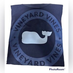 VINEYARD VINES MEN'S L/S  TRI- COLOR WHALE DOT POCKET GRAPHIC TEE.SZ.XXL.